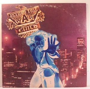 Jethro Tull War Child LP 1974 [Chrysalis CHR 1067] - Picture 1 of 7