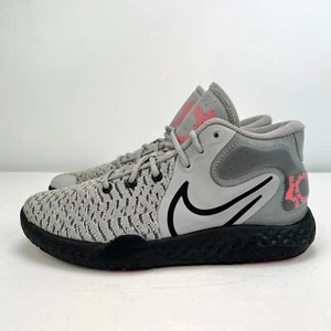 Nike Hombres KD Trey 5 VIII CK2090-001 Gris Zapatos de Baloncesto Tenis EE. UU. Talla 8 - Imagen 1 de 17