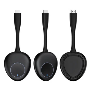 Wireless HDMI Extender Screen Mirror Video Transmitter Receiver Switch PC To TV - Picture 1 of 24
