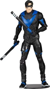 McFarlane Toys DC Multiverse Nightwing (DC Gotham Knights) 7 Inch Scale Figure - Picture 1 of 8