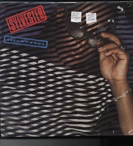 SEALED Sylvester Sell My Soul DJ Promo Martha Wash  Vinyl Record LP - Picture 1 of 7