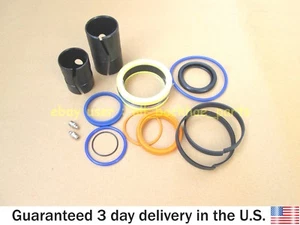JCB BACKHOE- STAB. & BUCKET RAM REPAIR KIT & SEALS (PART 1208/0015 21 991/00028) - Picture 1 of 11