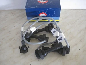 KIT CAVI CANDELE FACET 4.8882 - Ford Escort V/VI - Fiesta III - Mondeo I 1.8 - Imagen 1 de 1