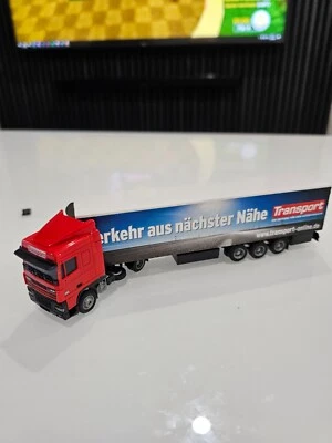 AWM 1:87 DAF Transport LKW - Bild 1 von 4