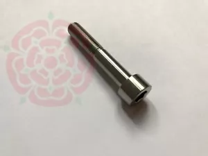 M10 x 60mm Titanium Allen Key Bolt M10 60 60mm 1.25mm Length DIN912 - Picture 1 of 1
