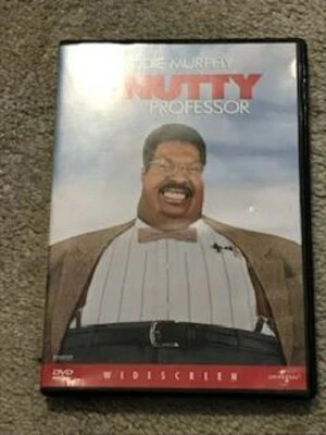 The Nutty Professor DVD featuring Eddie Murphy Foto 1 de 3