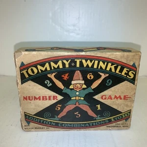 Seltenes Tommy Twinkles Kartenspiel von 1923 - Bild 1 von 9