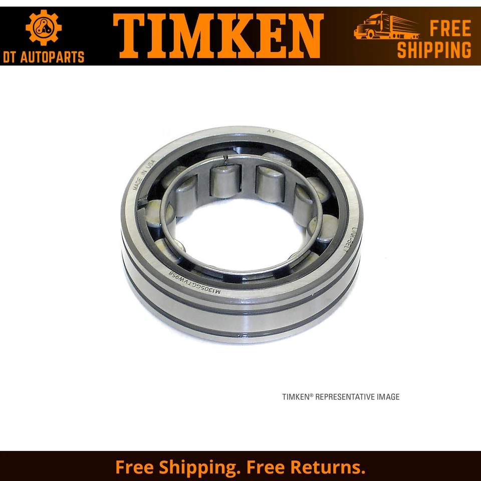 Rolamento de roda traseiro Timken 1974 1975 Dodge Dart 1973-1976 - Imagem 1 de 4