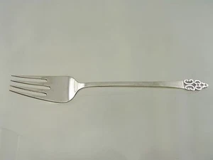 TRIUMPH 1968 SALAT oder DESSERTGABEL VON INTERNATIONAL DEEP SILVER - Bild 1 von 4