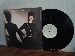EASTON,SHEENA Vinyl lp...BEST KEPT SECRET...EMI AMERICA...M-/VG+...'83 - Imagen 1 de 2