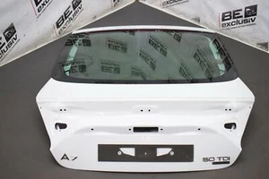 Tapa maletero Audi A7 4G Facelift S-Line blanco LS9R - Imagen 1 de 10