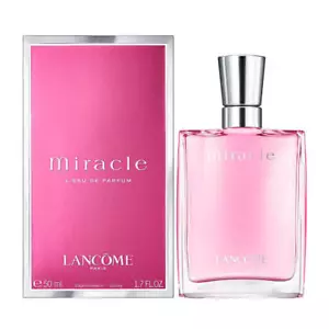 Lancome Miracle 50ml EDP (L) SP Womens 100% Genuine (New) - Picture 1 of 1