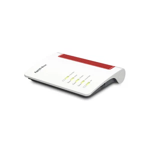 AVM FRITZ!BOX 5530 Fiber Glasfaser Modem Router WiFi 6 WLAN Mesh Dual Band - Bild 1 von 5