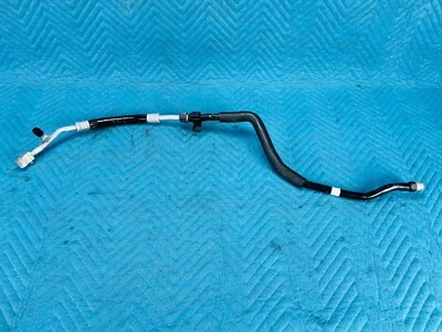 Tubo de manguera de succión de aire acondicionado Lexus LS400 1990 1991 1992 OEM Foto 1 de 4