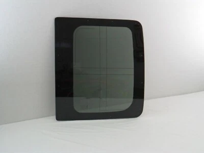 Driver/Left Side Quarter Window Glass W/Antenna For 2004-2007 Scion XB - Изображение 1 из 3