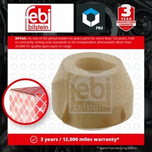 Engine Mounting fits AUDI A4 B6, B7 00 to 08 8E0199339 Febi Quality Guaranteed - Picture 1 of 2