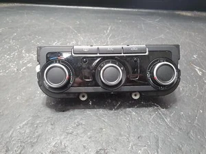 VW JETTA HEATER/AC CONTROLS 1B, STANDARD TYPE, 02/11-12/17, 7N0907426BG - Picture 1 of 12