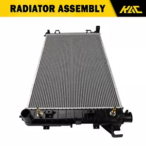 Radiator For 1994-2001 Dodge Ram 1500 V6 3.9L V8 5.2L 5.9L Gas Free Shipping - Foto 1 di 10