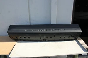 2019-2020 DODGE RAM 1500 RAMBOX RIGHT STORAGE BIN DOOR W/LOCK (CR6U) oem - Picture 1 of 8