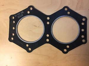 JUNTA DE CULATA FUERA BORDA JOHNSON EVINRUDE OMC 553753 - Imagen 1 de 1