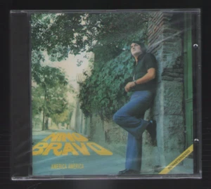 New & sealed CD: NINO BRAVO: AMERICA AMERICA (1973) - Picture 1 of 2