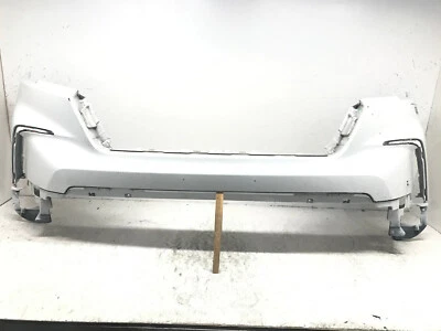 Cubierta de parachoques superior delantera blanca Honda Pilot 2023-2024 71101-T90-A000 OEM Foto 1 de 4