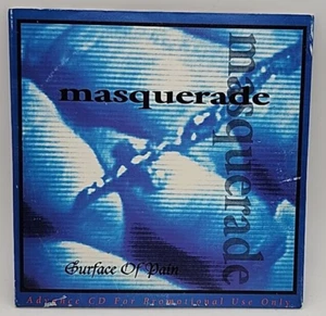 Masquerade - Surface of Pain Promotional (CD) - Imagen 1 de 2