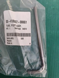 Vulcan Hart  00-410607-000G1 Tube, Pilot Assembly. - Picture 1 of 1