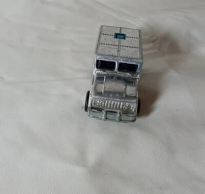 Transporte blindado Hot Wheels Gotham City - Imagen 1 de 9