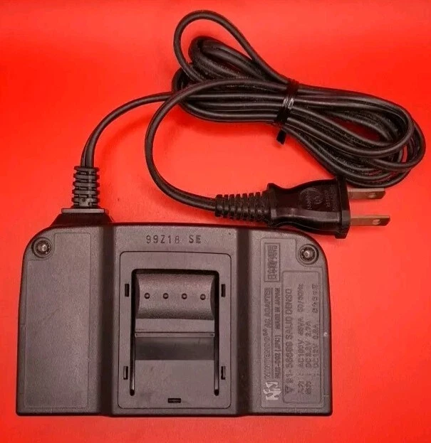 Genuine Nintendo 64 N64 Power Supply NUS-002(JPN) - Image 1 of 1
