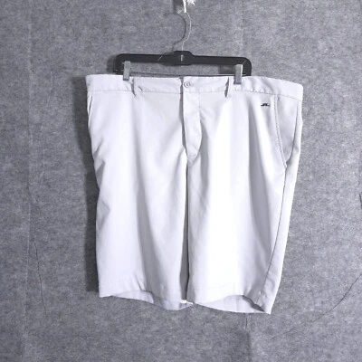 Pantalones Cortos de Golf J Lindeberg Para Hombre Performance Chino Eloy Talla 40 Gris Elastizado Sólido Foto 1 de 4