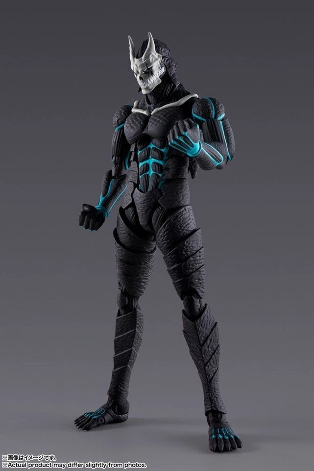 万代 Tamashii Nations S.H. Figuarts Kaiju 号 现货 8 个可动人偶 — 第 1/4 张图片