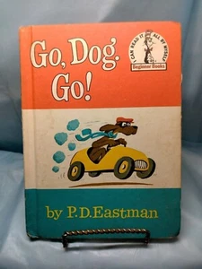 Go Dog Go - Picture 1 of 4