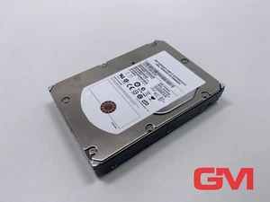 IBM Festplatte ST373355SS hard disk drive 9DL066-039 73.4GB 10K RPM SAS 3.5" - Picture 1 of 8