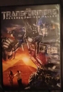 Transformers 2 Revenge Of The Fallen (DVD, 2009 Widescreen) New Factory Sealed - Picture 1 of 3