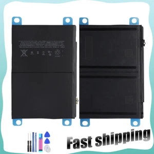 Batterie Li-ion neuve de remplacement pour iPad Air 2 iPad 6 7340 mAh A1547 A1566 A1567 - Photo 1/6