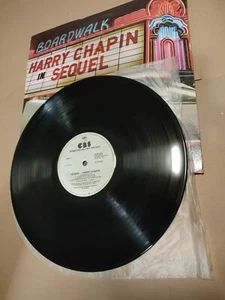  Harry Chapin ‎– Sequel(Promo) - Picture 1 of 4