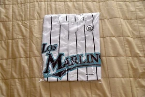 MLB Miami Marlins Stadium SGA Florida Los Marlins Jersey New In the Bag size XL - Picture 1 of 6
