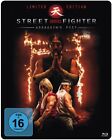 Street Fighter - Assassin's Fist - Steelbook [Blu-ray] [Limited Editio (Blu-ray)