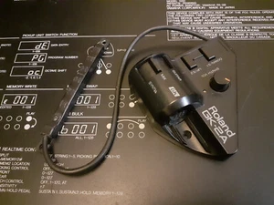 Yamaha G50 Midi Gitarren Controller und Roland GK-2A Tonabnehmer - Bild 1 von 8