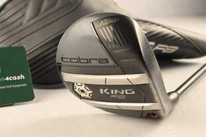 Cobra King F8 #3-4 Wood / 13-16 Degree / Regular Flex Aldila NV 70 Shaft - Picture 1 of 9
