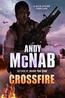 Crossfire: (Nick Stone Thriller 10), McNab 9780552163620 Fast Free Shipping=-
