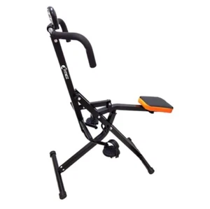NEW TOTAL PUMP BODY FITNESS TRAINER PALESTRA CRUNCH POGGIAPIEDI DISPLAY OMAGGIO - Foto 1 di 8