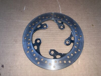 2003-2016 铃木 GSXR 1000 原始设备制造商直后马达后制动盘 — 第 1/4 张图片