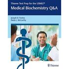 Thieme Test Prep for the USMLE (R): Medical Biochemistr - Paperback / softback N