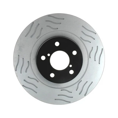 Genuine ACDelco For Subaru Baja 2003-2006 Brake Rotor Front | Cast Iron | Turned - Image 1 of 4