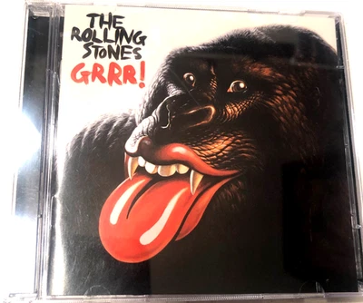 The Rolling Stones GRRR ! Greatest Hits (2x CD2012) Remastered - Image 1 of 4