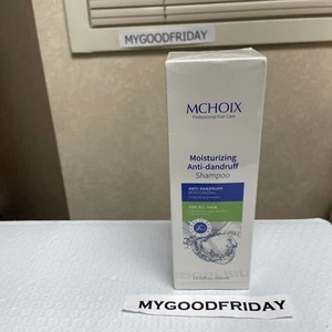 MCHOIX Moisturizing Anti-dandruff Shampoo & Conditioner13.52fl.oz. Each 03/2026 - Picture 1 of 5