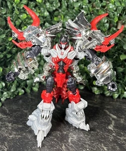 Hasbro Transformers Platinum Edition AOE Dinobots Slug G1 Slag Color - Picture 1 of 12