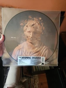 The Offspring Splinter Vinile Lp Picture Disc Limited Edt. RSD 2024 - Picture 1 of 3